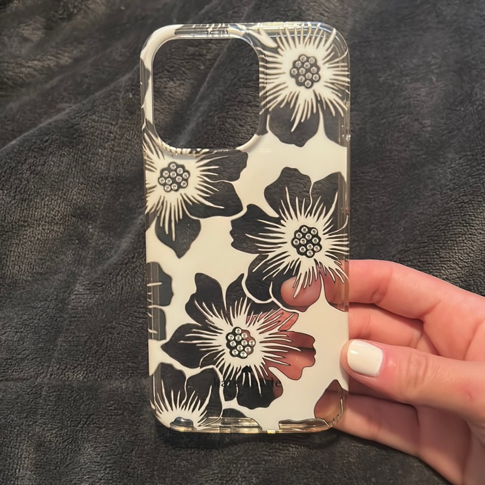 Kate spade iPhone 13 Pro case